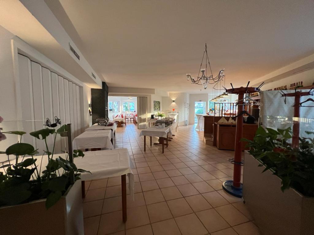 Hotel Alt-Holzhausen Bad Pyrmont Extérieur photo