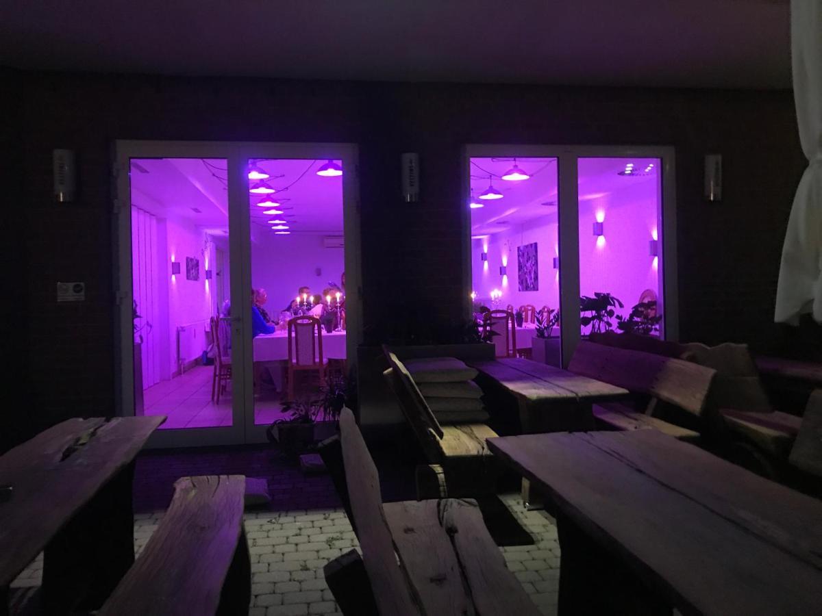 Hotel Alt-Holzhausen Bad Pyrmont Extérieur photo