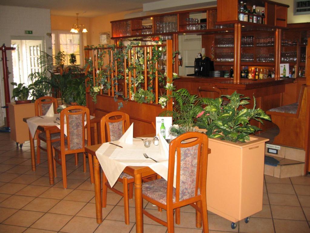 Hotel Alt-Holzhausen Bad Pyrmont Extérieur photo